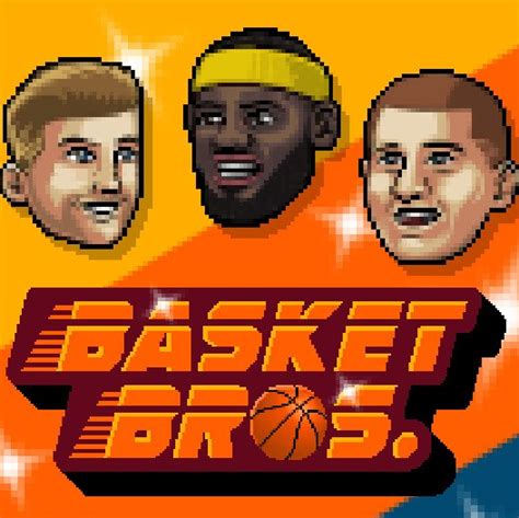 basket.bros|BasketBros Play on CrazyGames